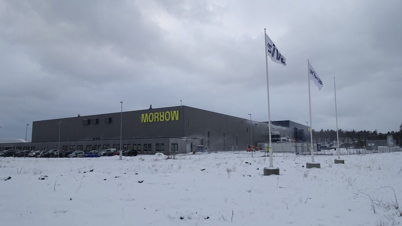 Morrow skalker lukene: – Det har vi ikke fått til