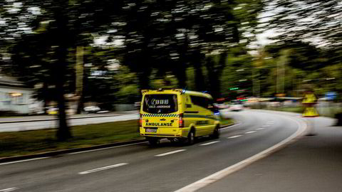 Ingen av fylkene oppnår de veiledende responstidene som er satt for ambulansen. Ambulansetjenesten i Midt-Norge anklager likevel Helsedirektoratet for falske nyheter etter tall som viser at ambulansen ikke når de nasjonale målene for responstid.