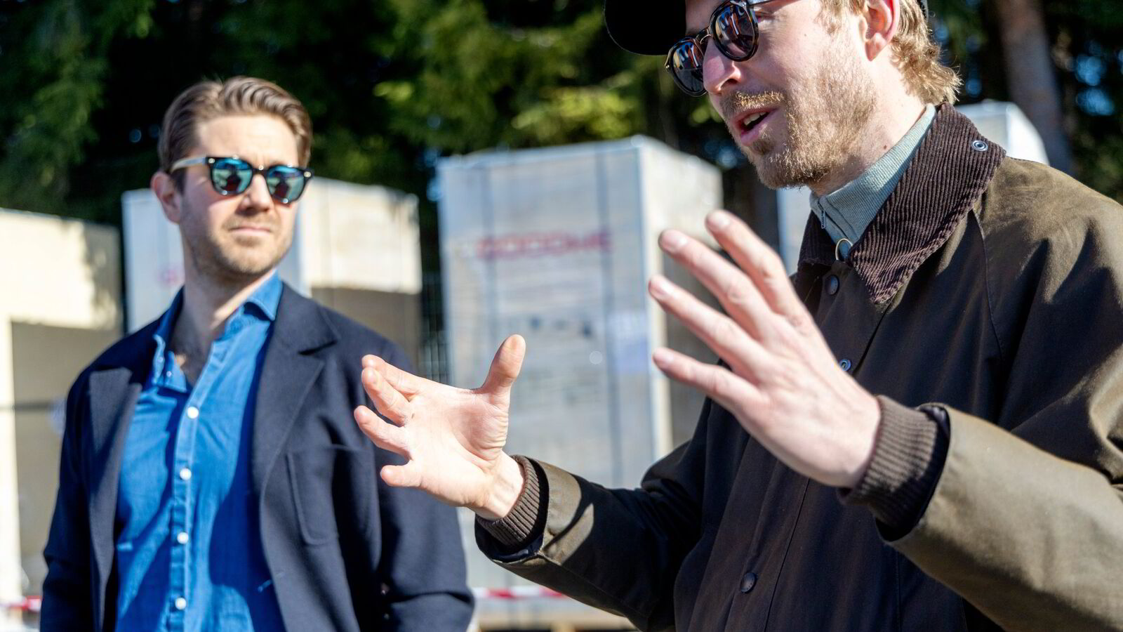 Batterigründer endte i konkurs – nå bygger han batteripark med Kina-batterier