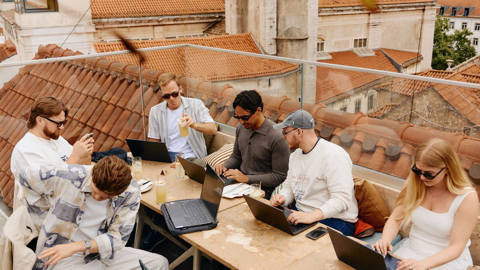 Tech-gründer om Lisboa: – Spanias Sverige