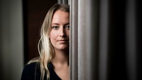 Unge Høyre-leder Sandre Bruflot tror ikke det er noen vei utenom økte skatter i fremtiden.