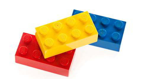De siste ti årene har Lego i snitt økt salgsinntektene med rundt 15 prosent årlig, og i 2015 var veksten på 25 prosent. I årets seks første måneder er veksten dempet til rundt ti prosent.
                  Foto: iStock