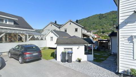 Kyrkjebakken 47B, Sogndal, Vestland
