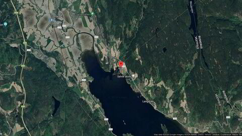 Området rundt Laboratorieveien 7C, Holmestrand, Vestfold