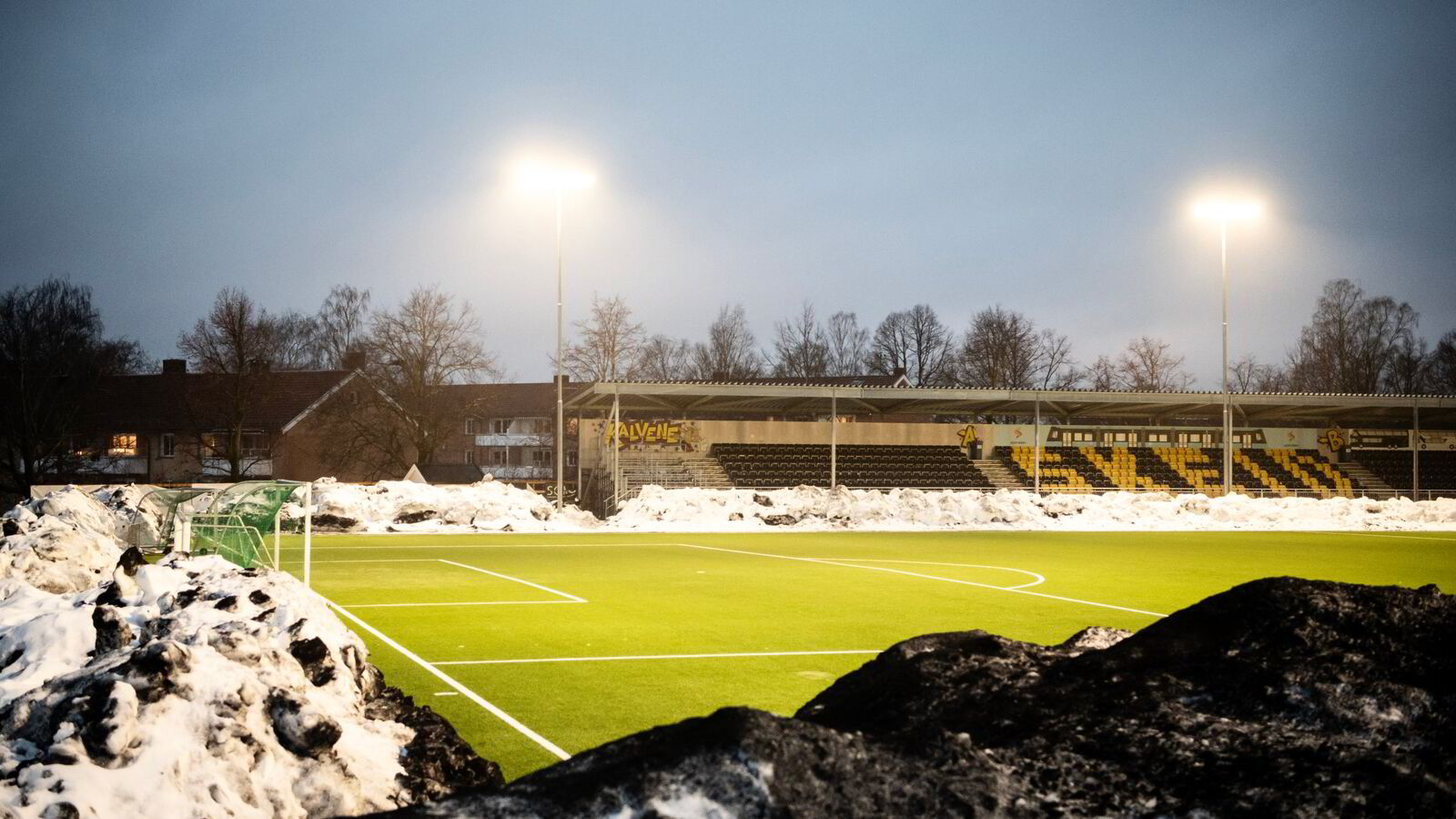 Fra kunstgressbanen til klimatoppmøtet