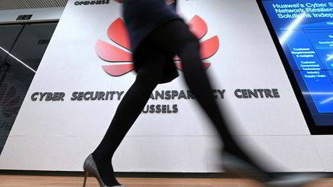 Huawei vil bedre omdømmet og åpner European Huawei Cyber Security Transparency Centre i Brussel.