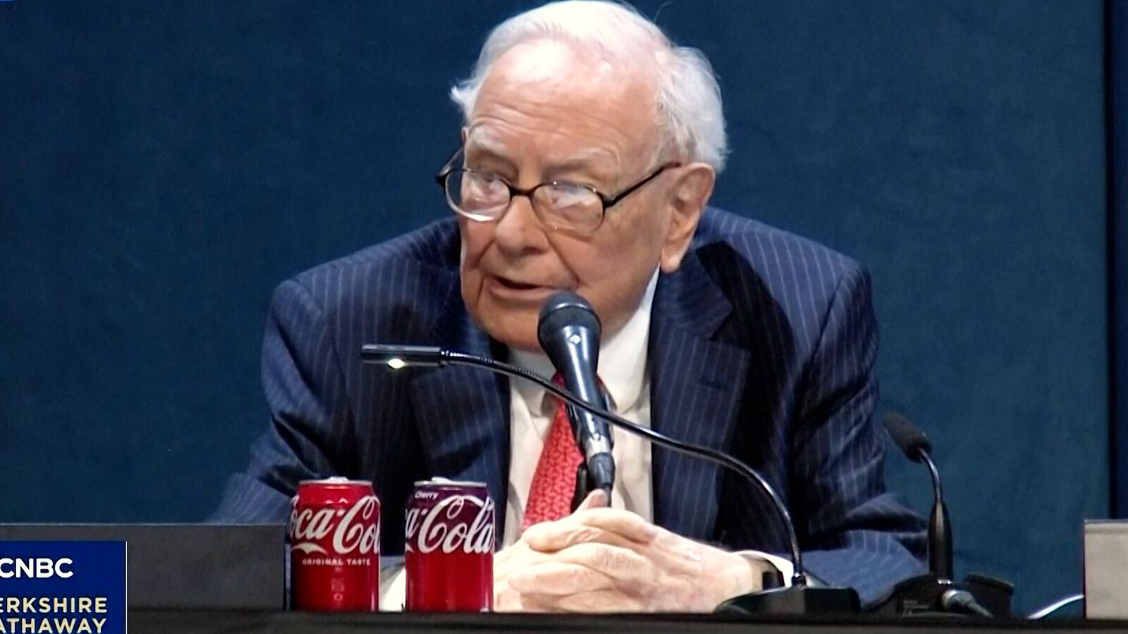 Warren Buffet (94) fra scenen: – Handel bør ikke være et våpen
