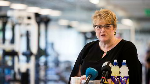 Kultur- og likestillingsminister Trine Skei Grande (V) mener bymiljøavtalene har vært en suksess.