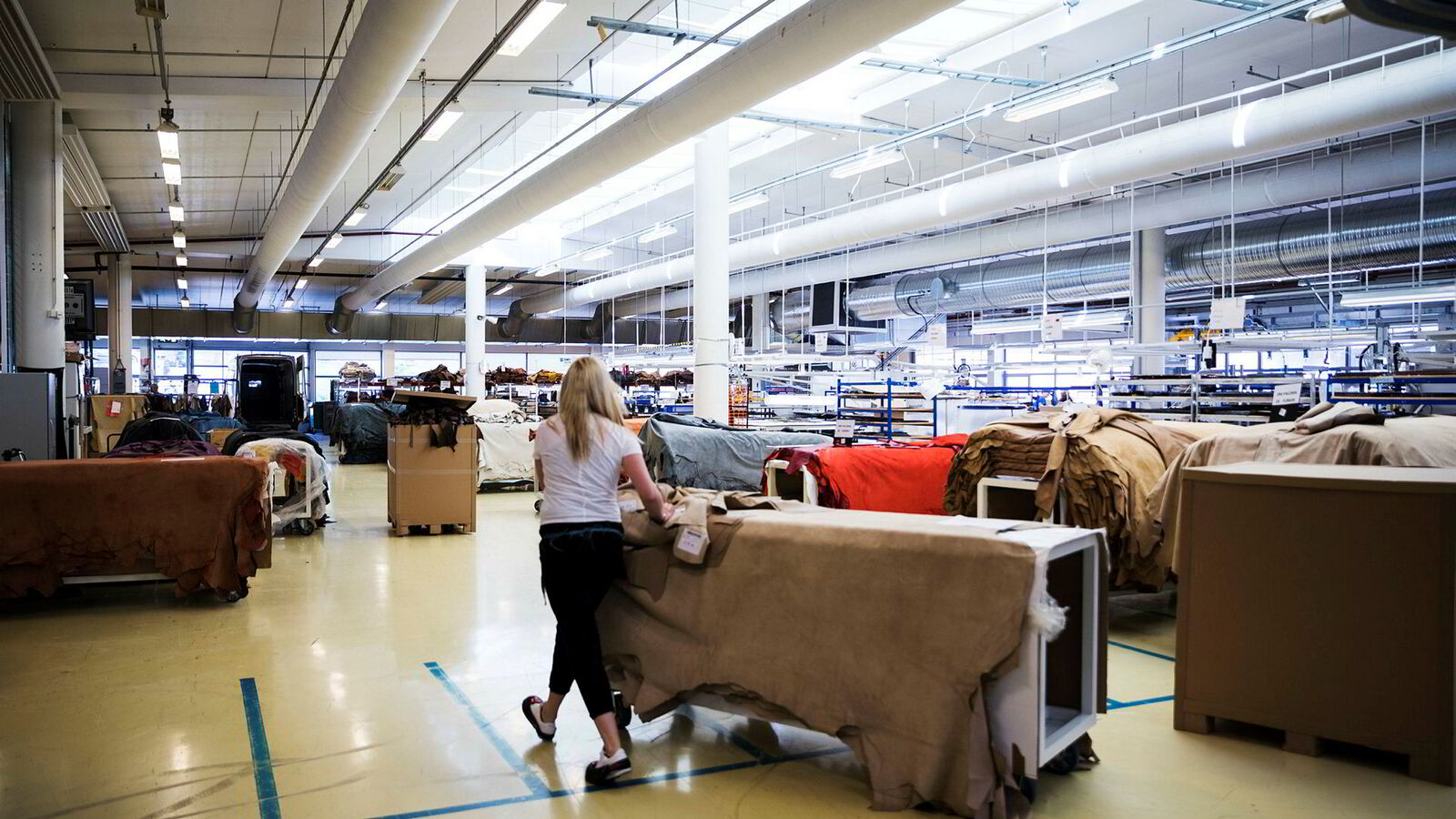 Ekornes fikk pepper – nå kan ansatte ha sykedager uten bonuskutt