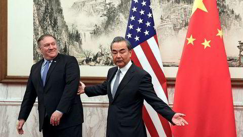 USAs utenriksminister Mike Pompeo har vært på en rundreise i Latin-Amerika. Han advarte mot Kinas økende innflytelse i regionen, som har behov for kapital til investeringer i blant annet infrastruktur.