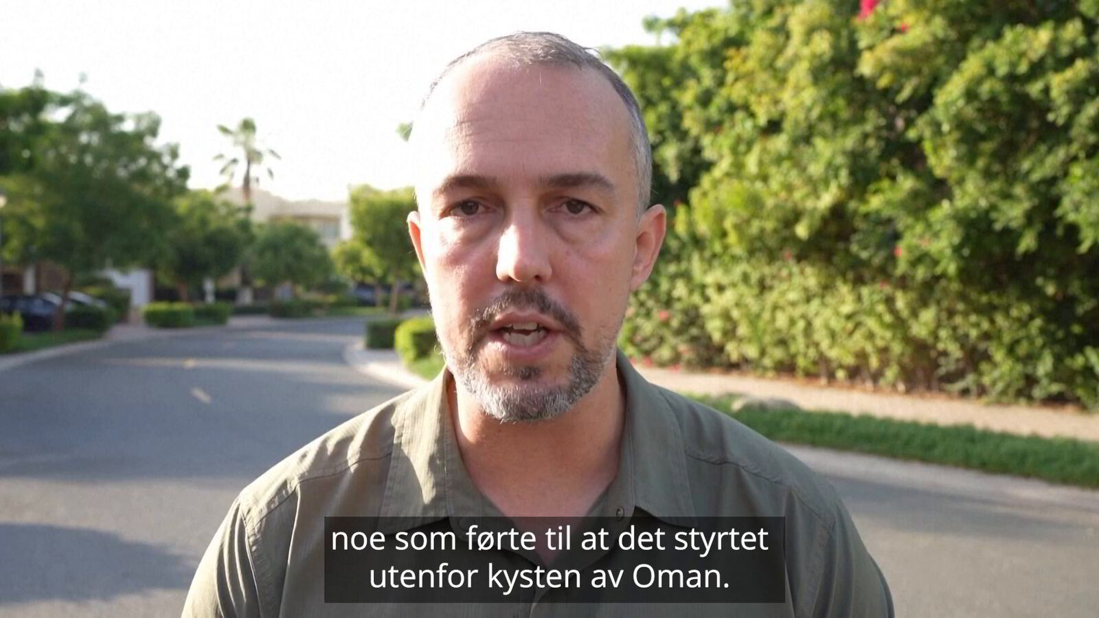AP forklarer angrepene i Midtøsten i natt: – Nytt press