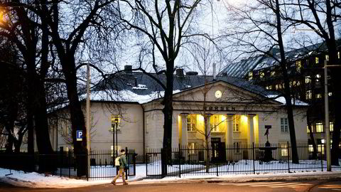 Den siste måneden har det vært ti innsidekjøp for hvert innsidesalg på Børsen. Foto: Per Ståle Bugjerde