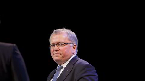 Statoil-sjef Eldar Sætre er en av rundt 100 toppsjefer som skal presses av en stor allianse investorer til å ta større ansvar for og vise større åpenhet om klimaspørsmål.