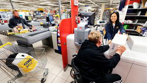Postbokser ved for eksempel Post i butikk vil kunne sørge for at folk kan hente post oftere enn de får posten levert på døren.