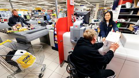 Postbokser ved for eksempel Post i butikk vil kunne sørge for at folk kan hente post oftere enn de får posten levert på døren.