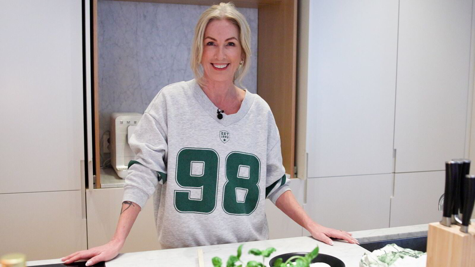 Hverdagsretten: Dette har pendleren Anita Krohn alltid i kjøleskapet