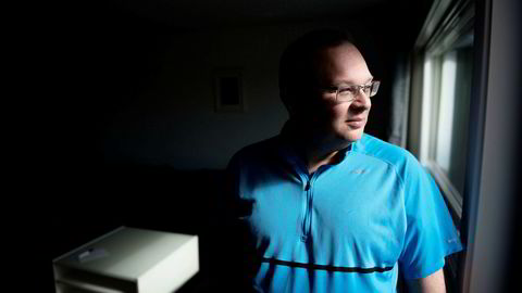 Elektroingeniør Rune Andre Ellingsen mistet jobben i Aker Solutions i fjor. – Jeg må snart ut i arbeid, ellers går det hardt ut over familieøkonomien, sier han.