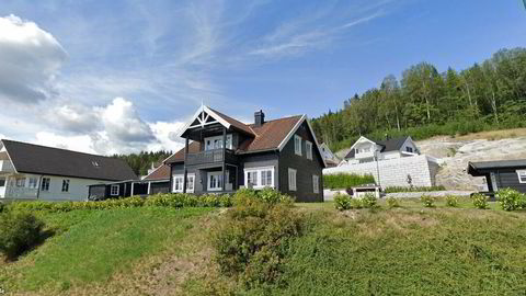 Tinnesåsen 10, Notodden, Telemark