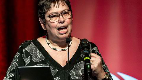 Krisevalg for Arbeiderpartiet i Trondheim, men Rita Ottervik fortsetter sannsynligvis som ordfører i byen.
