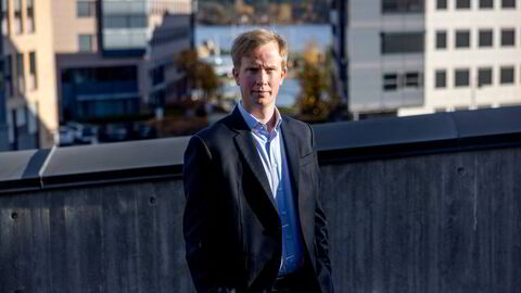 Sjefanalytiker Morten Trasti i inkassokonsernet Intrum mener rentekuttet ikke er medisinen som hjelper dem som sliter mest.
