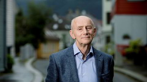 Jan Fridthjof Bernt er professor ved Det juridiske fakultet, Universitetet i Bergen.