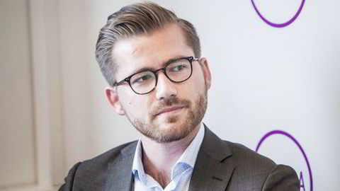 Unge Venstre-leder Sondre Hansmark vil ha Sveinung Rotevatn inn i regjeringen.