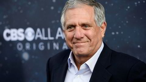 Les Moonves går av som styreleder og konsernsjef i CBS etter anklager om seksuelle overgrep.