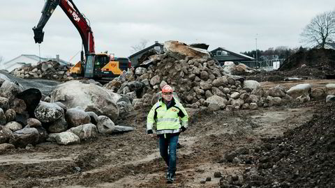 – Vi har saker som kan ende med tvister på flere titall millioner kroner, sier Trond Viding Tvedt, administrerende direktør i Risa, om oppdrag selskapet har med Statens vegvesen.