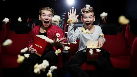 Dokumentarfilmen om pop-tvillingene Marcus og Martinus satte besøksrekord på norske kinoer.