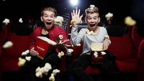 Dokumentarfilmen om pop-tvillingene Marcus og Martinus satte besøksrekord på norske kinoer.