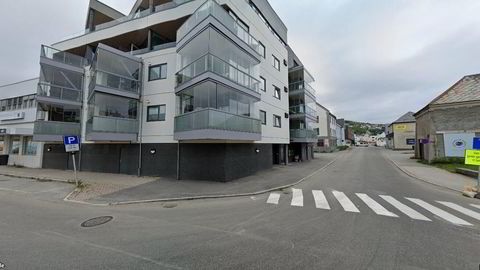Tordenskjolds gate 14, Harstad – Hárstták, Troms og Finnmark