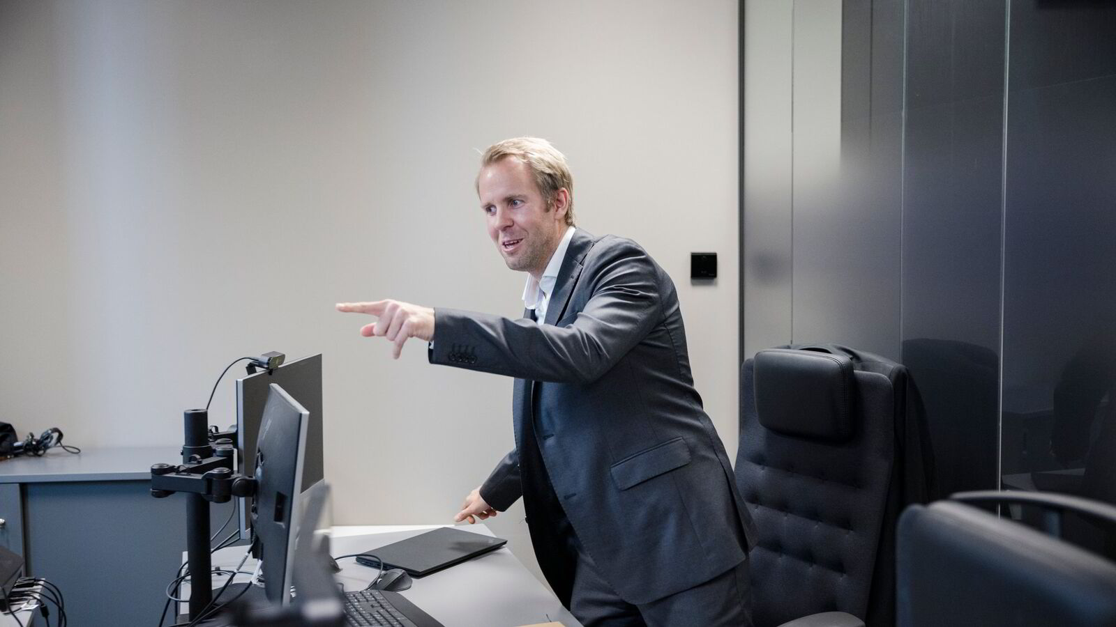 Er det nå du skal kjøpe aksjer? Dette viser historien