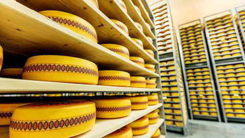 Om et knapt år er det slutt på eksportstøtten for norsk ost.