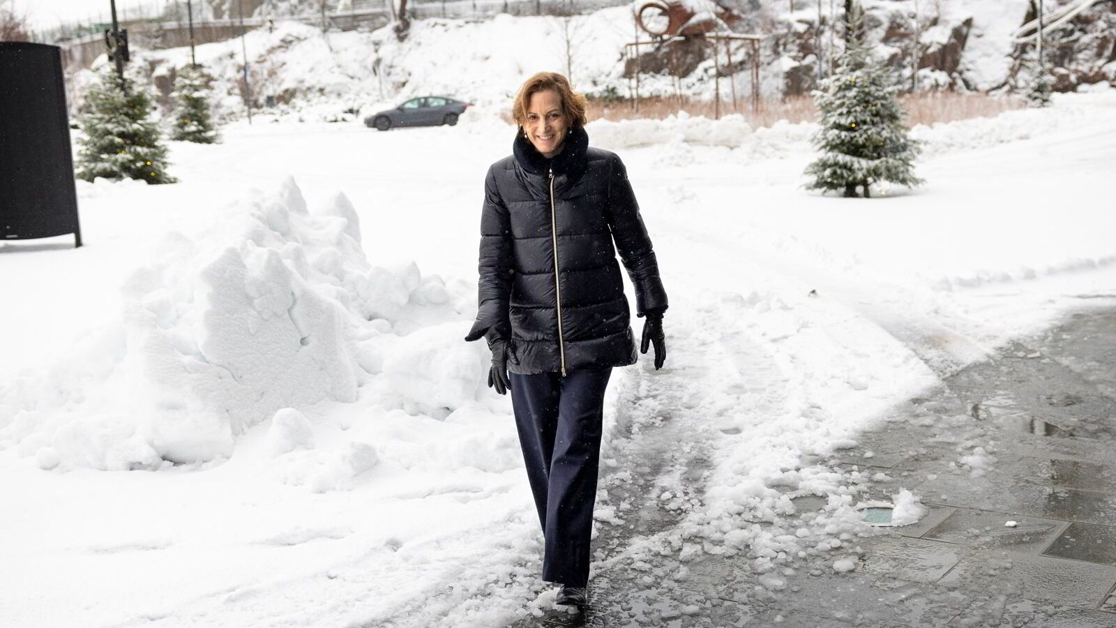 Anne Applebaum: –Trump mener det han sier om å ta Grønland