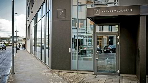Finanstilsynet avskilter Privatmegleren i Ålesund.