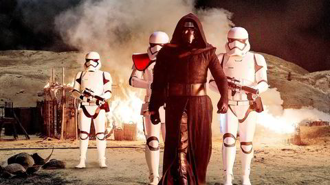«Star Wars: The Force Awakens» er blitt en av tidenes mest innbringende filmer. Foto: Lucasfilm