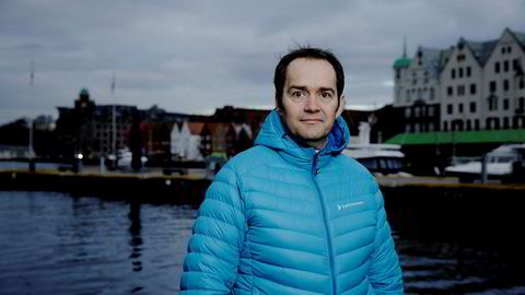 Kjetil Myrlid Aasen har tjent seg rik på investeringer i aksjemarkedet og løsninger for legekontorer.