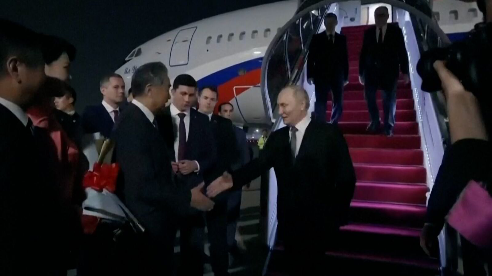 Fire dager etter Trump: Putins tur hos Xi