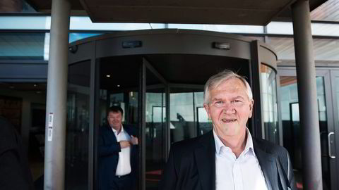 Sjømatanalytiker Jan Trollvik tror torskeprisene øker med 25 prosent neste år