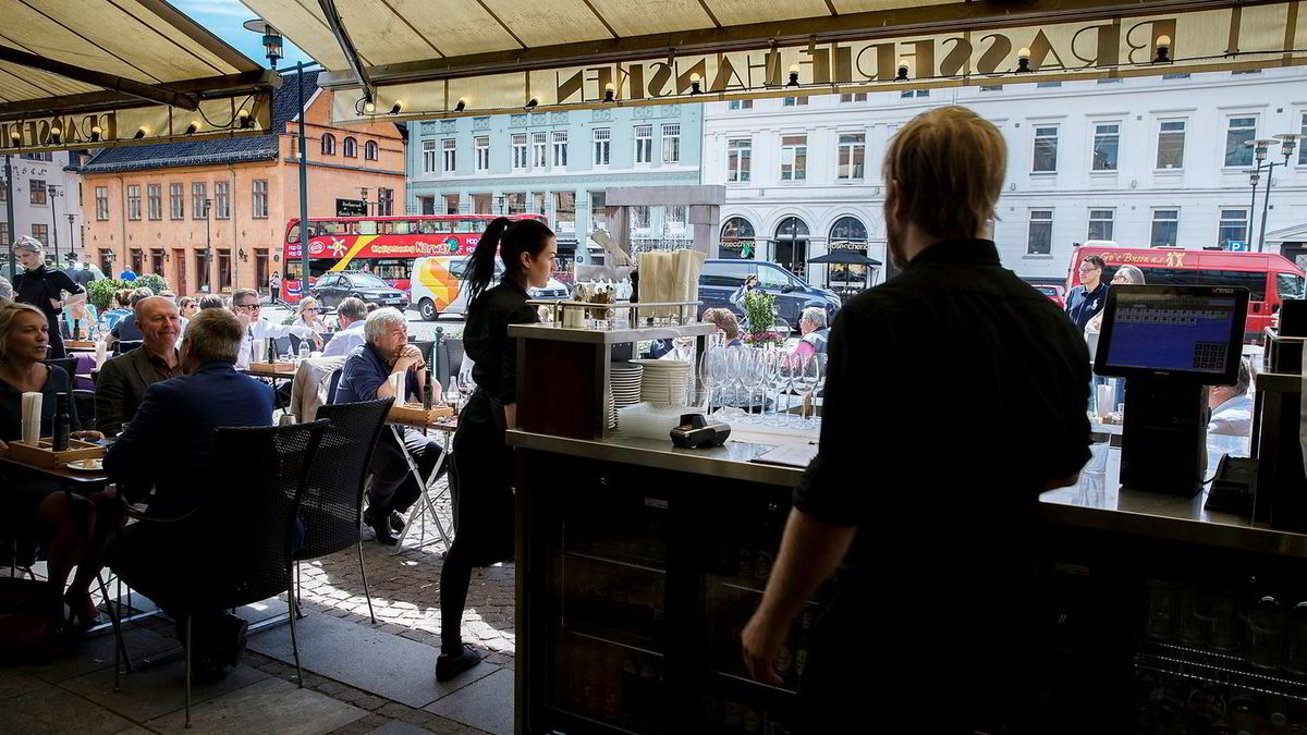 Anmeldelse Brasserie Hansken, Oslo DN