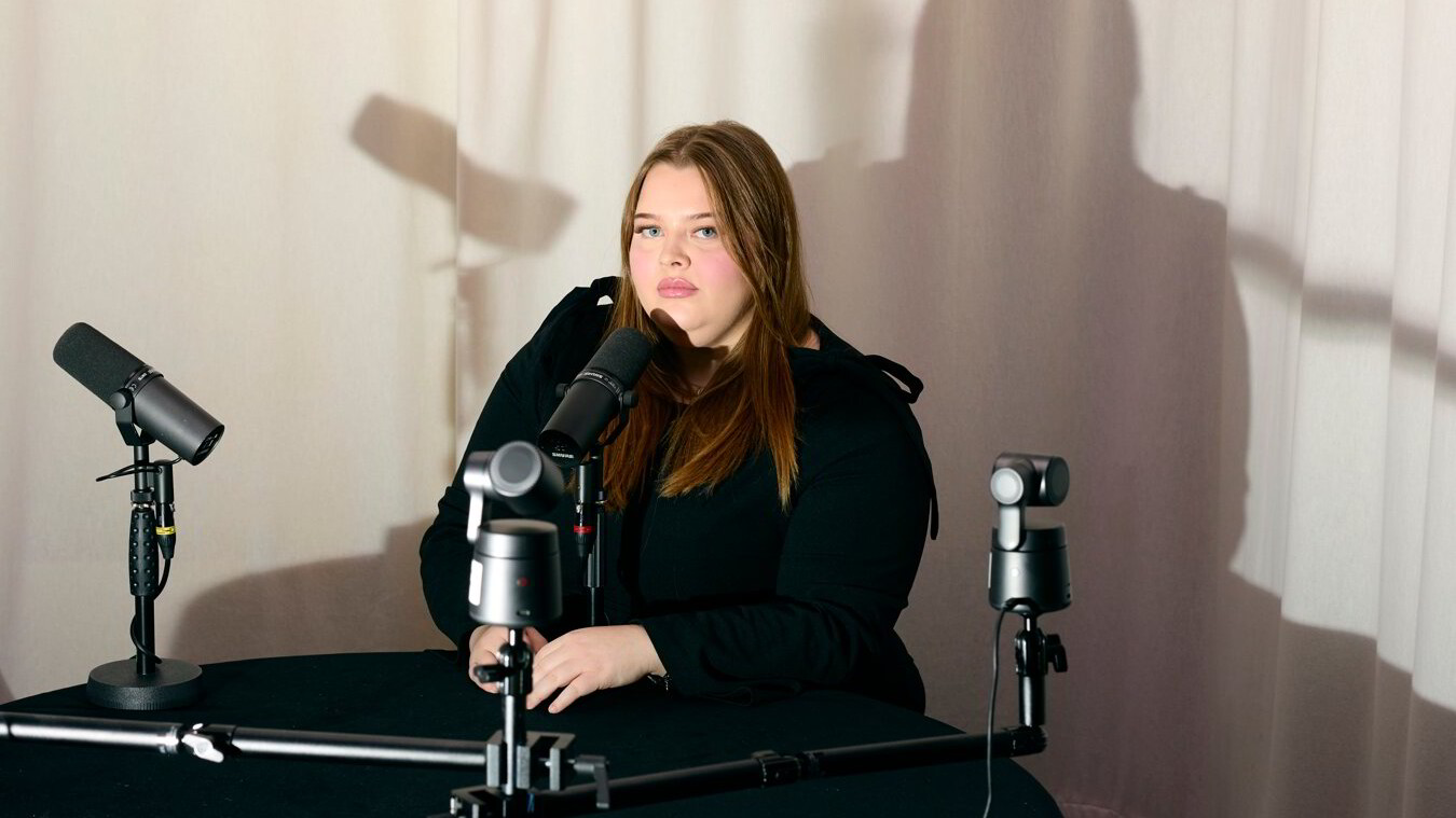 – Bare få en overskrift, liksom. Det synes jeg er et hårreisende råd