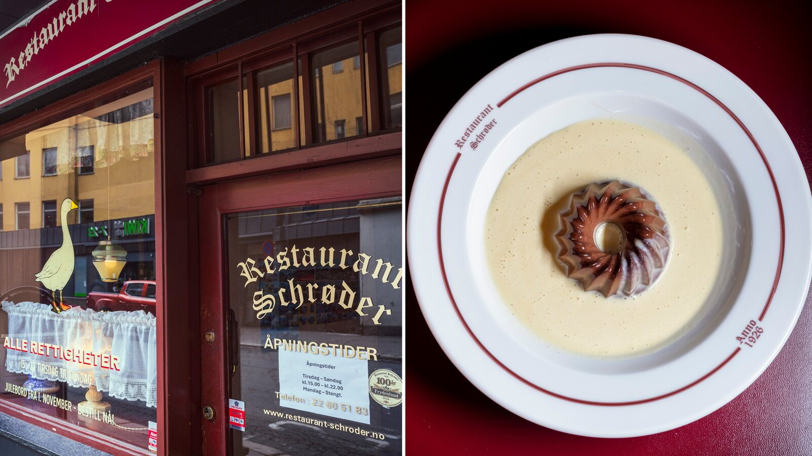 En av få nær urørte overlevninger fra en annen tid