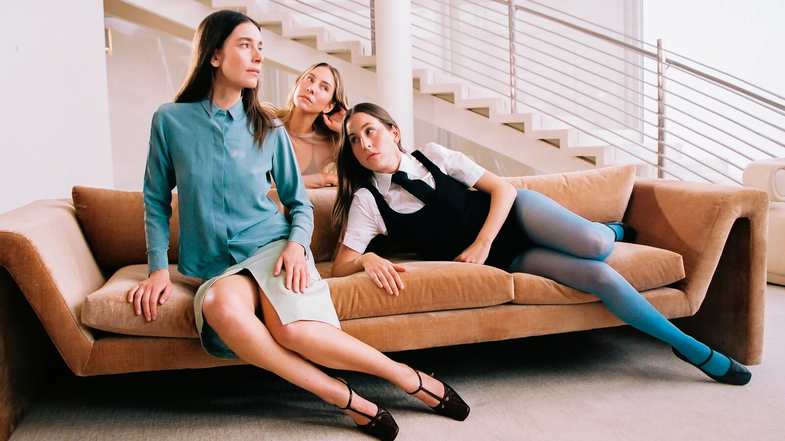 Haim er tilbake