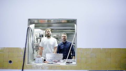Neste helg åpner Taco Republica-gründerne Magnus Castracane og Henrik J. Henriksen mezze-restauranten Ben Reddik på Grünerløkka.
