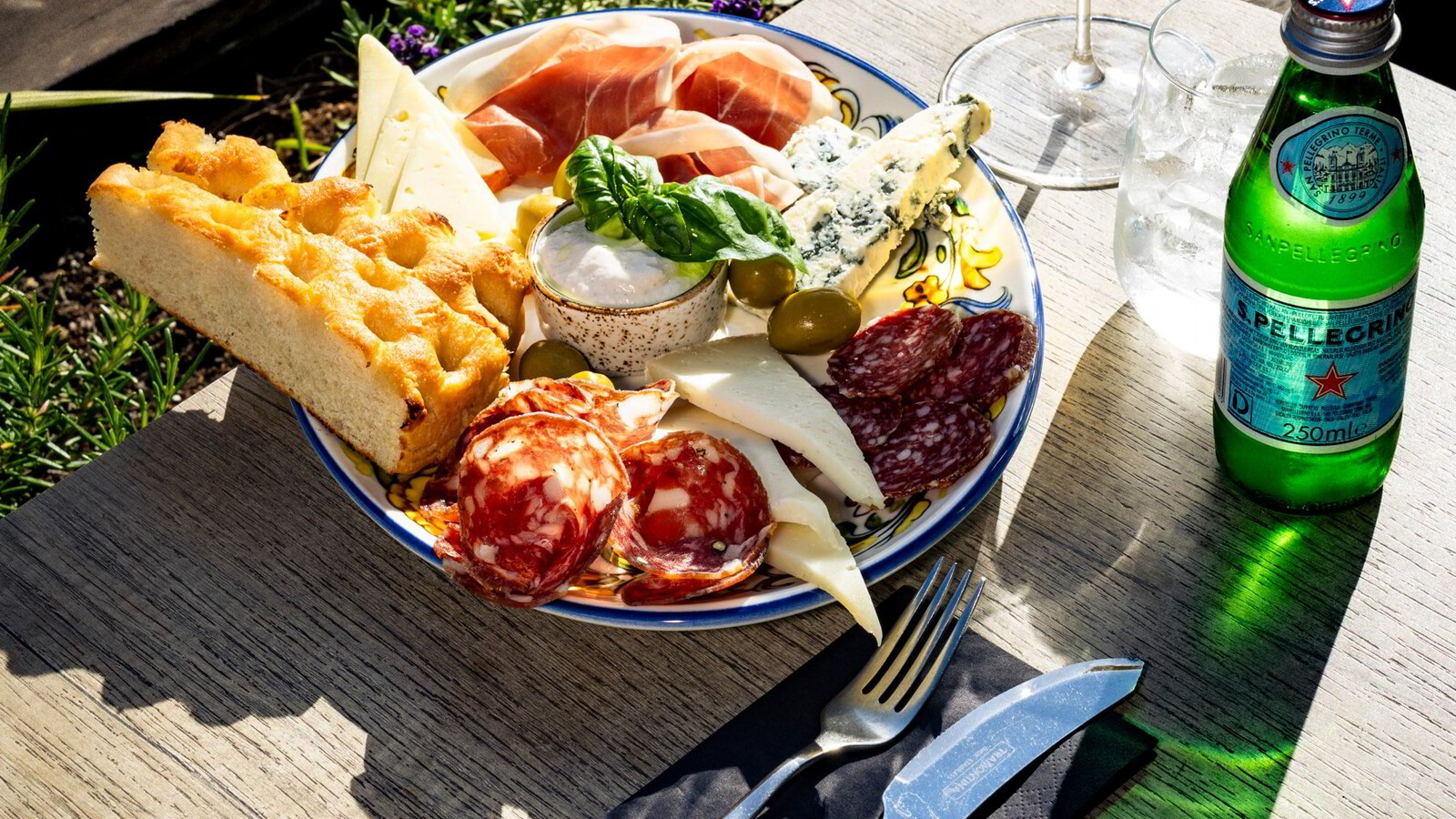 Italiener på sparebluss
