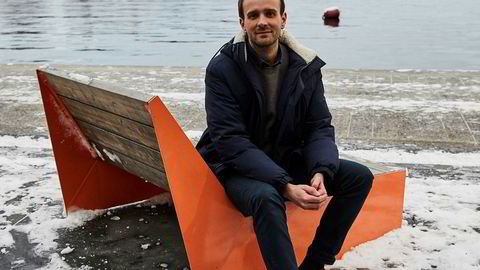 Møbelmannen. – Vi ser på utemøblene som et redskap for å skape byer som er inkluderende og demokratiske, sier Jan Christian Vestre