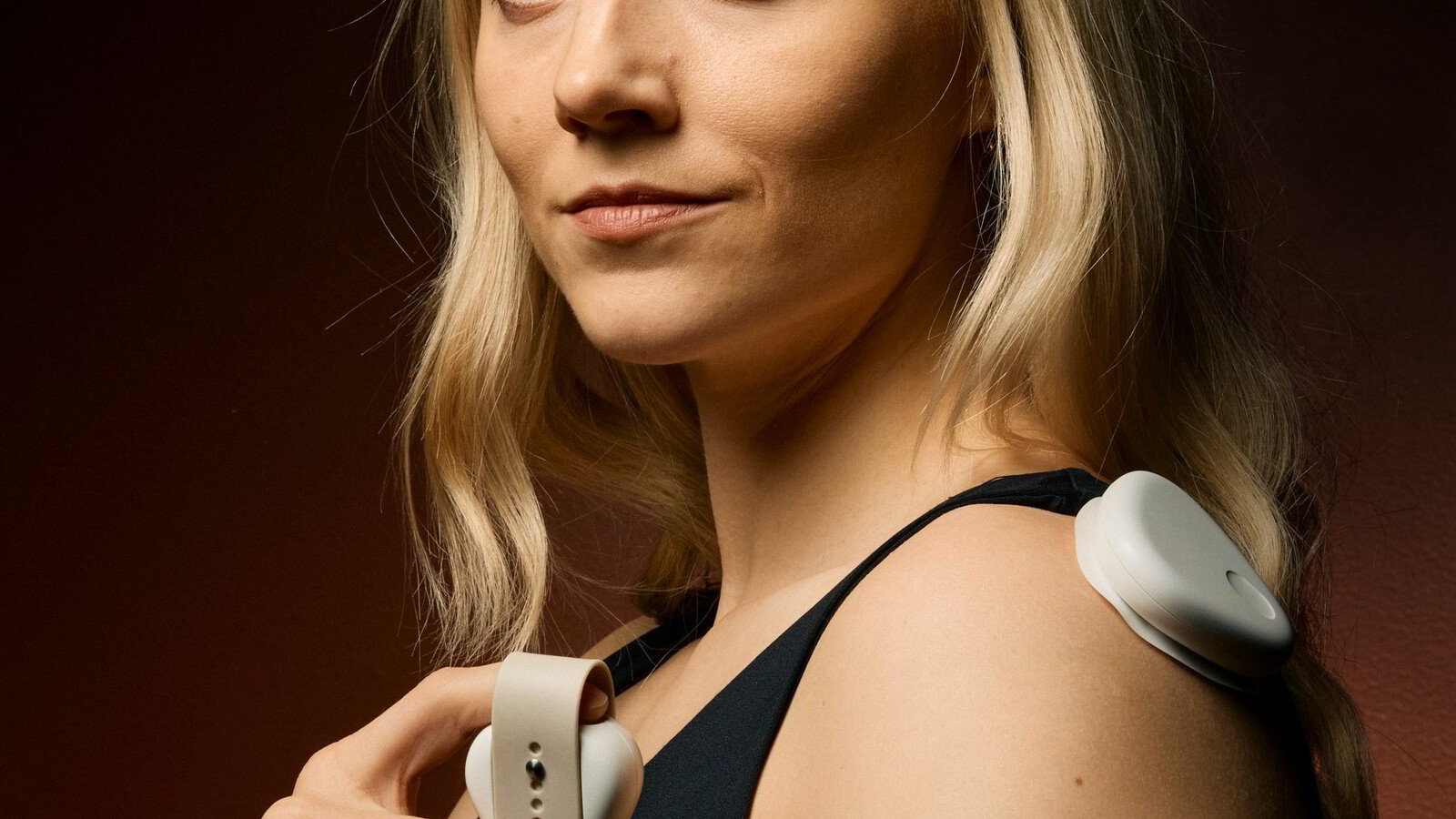 Hun vil kurere hodepine uten medisiner