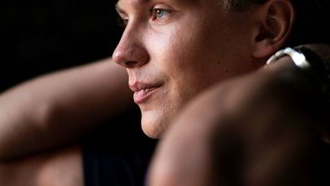 Lederfigur. Tobias Andersson drømte om å bli bodybuilder da han var 16 år. Men så fant han Sverigedemokraterna, og ble utpekt av partilederen til å starte et nytt ungdomsparti