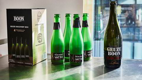 Belgiske Brouwerij Boon er kjent for å brygge surøl av høy kvalitet. Nå får du dem på Vinmonopolet.