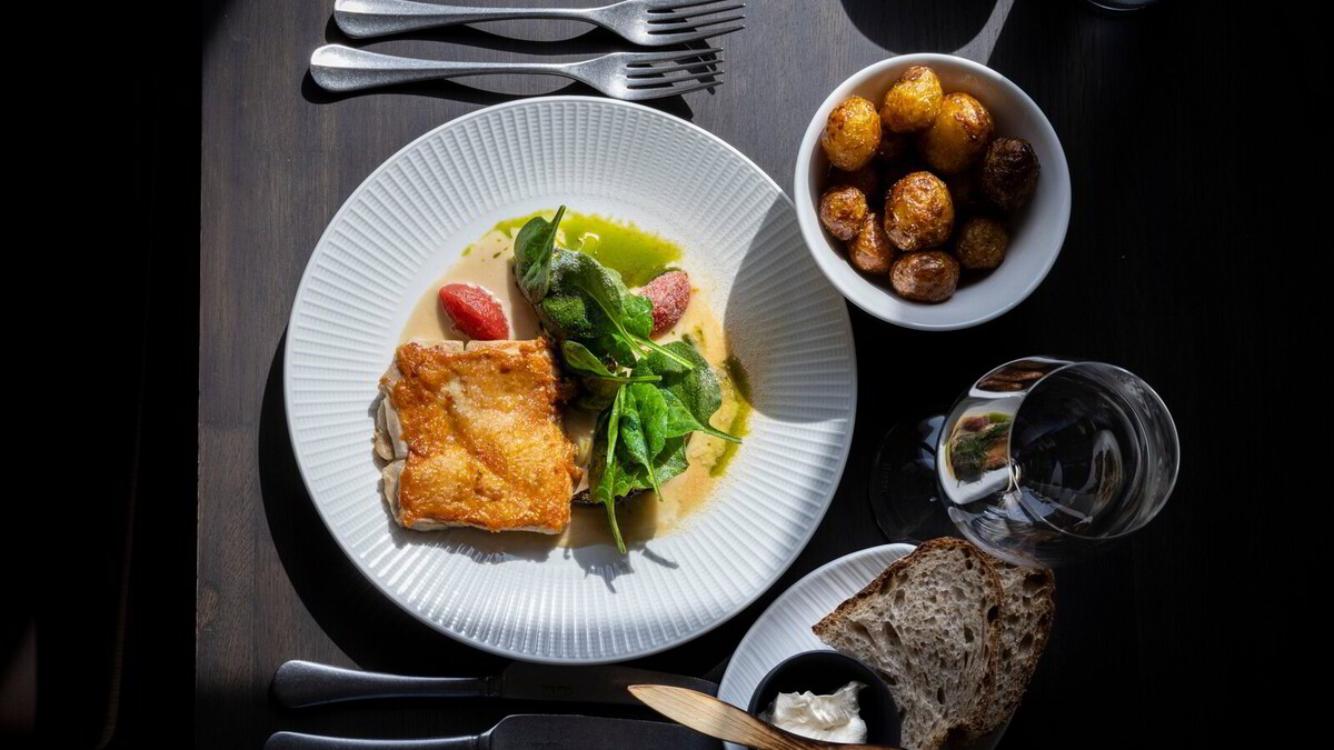 Anmeldelse av Restaurant Festningen (+) | DN